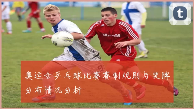 奥运会乒乓球比赛赛制规则与奖牌分布情况分析