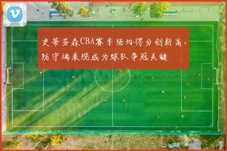 史蒂芬森CBA赛季场均得分创新高,防守端表现成为球队争冠关键