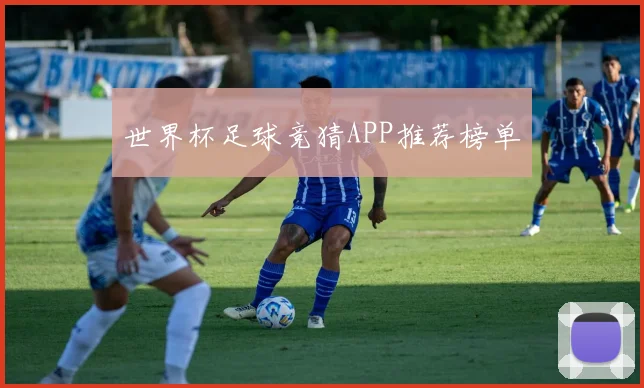 世界杯足球竞猜APP推荐榜单