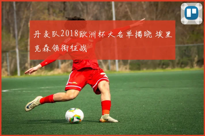 丹麦队2018欧洲杯大名单揭晓 埃里克森领衔征战